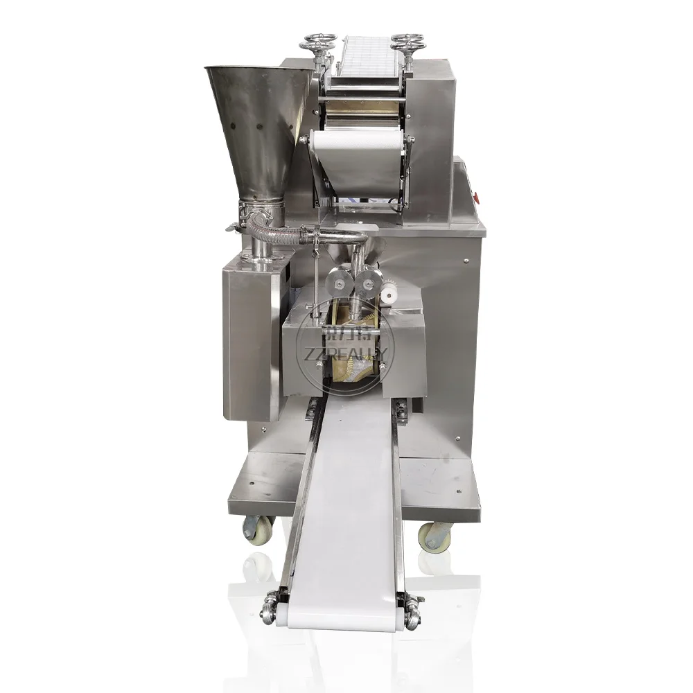 อัตโนมัติ Dumpling Samosa เครื่องและ Ravioli Piergi Pelmeni Empanada Maker