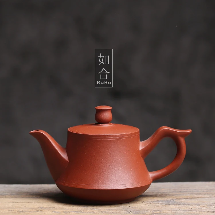 |Number as a kam with chaozhou traditional hand kung fu tea pot takeda Wu Xin yixing zisha mud zhu trumpet