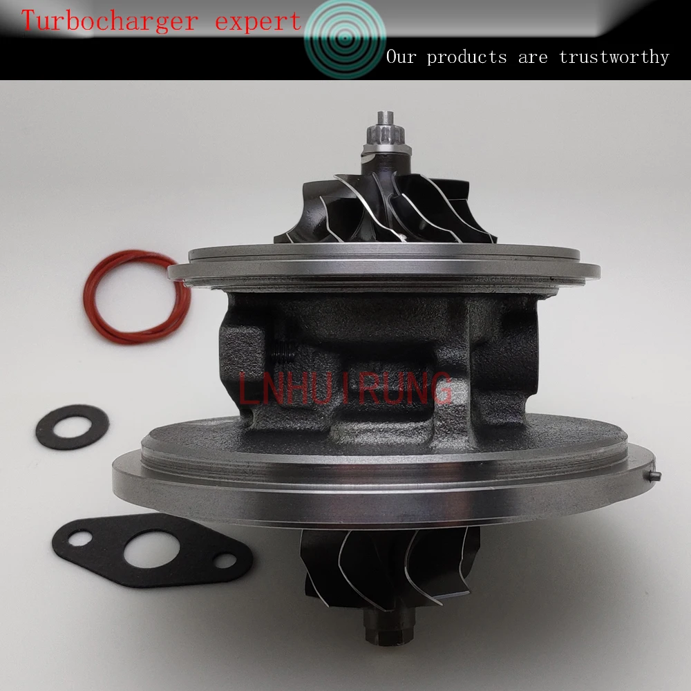 Turbo cartridge for BMW 520D E60 E61 E60N E61N X3 2.0D E83 E83N M47D20 M47TU GT1752V 762965 763091-000111657794022 762965-5020S