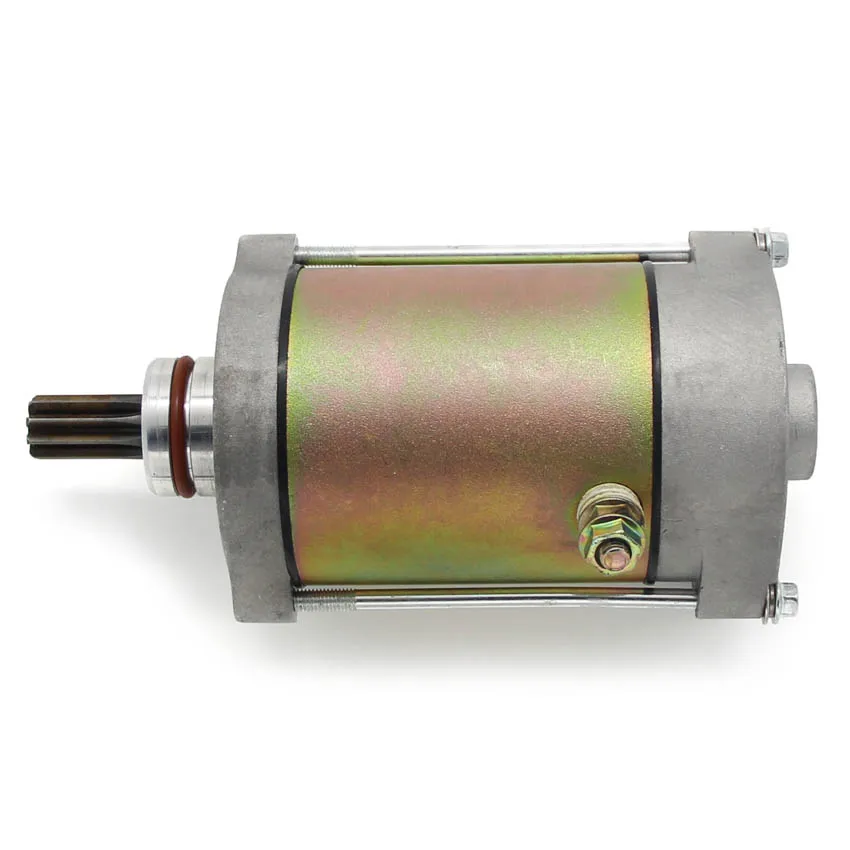 12V Motorcycle Starter Motor For CF-Moto CFORCE 400 500 600 500/600 2016 2017 2018 2019 2018-2019 0GR0-091100 High Quality Parts