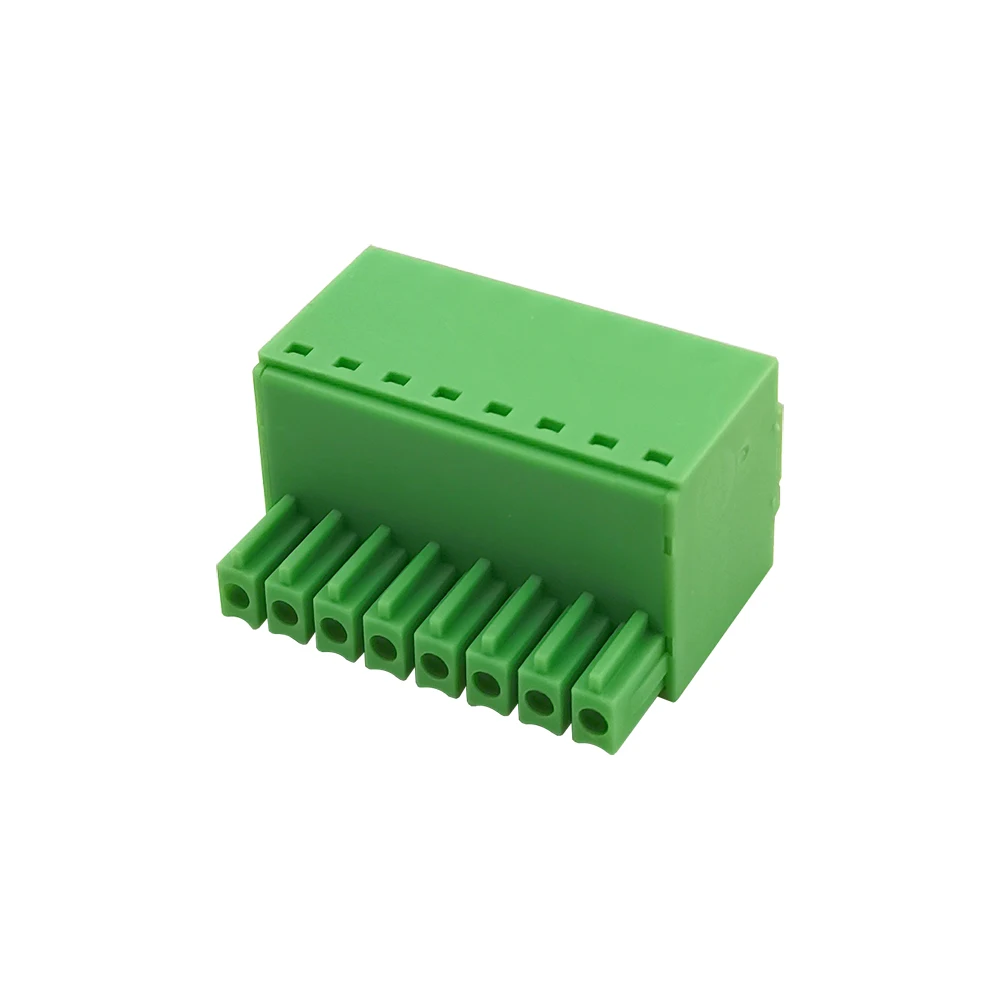 10Pcs 3.5mm 0181-A308 KF2EDGKDH 3.5 2P ~12P PCB PUG-IN TERMINAL BlOCKS CONNECTOR TFMC 1,5/ 2-ST-3,5  PHOENIX CONTACT DEGSON