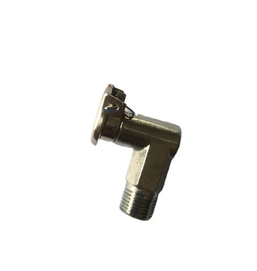 

1 шт., детали фрезерного станка, вертикальный фрезерный станок, аксессуары для фрезерной головки, головка машины R1/8 B193, крышка масляной чашки, локоть, масляная чашка