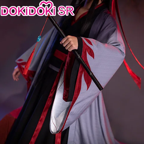 Косплей костюм Yiling Patriarch Ver Wei Wu Xian DOKIDOKI