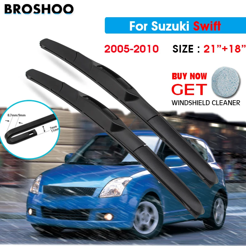 Car Wiper Blade For Suzuki Swift 21