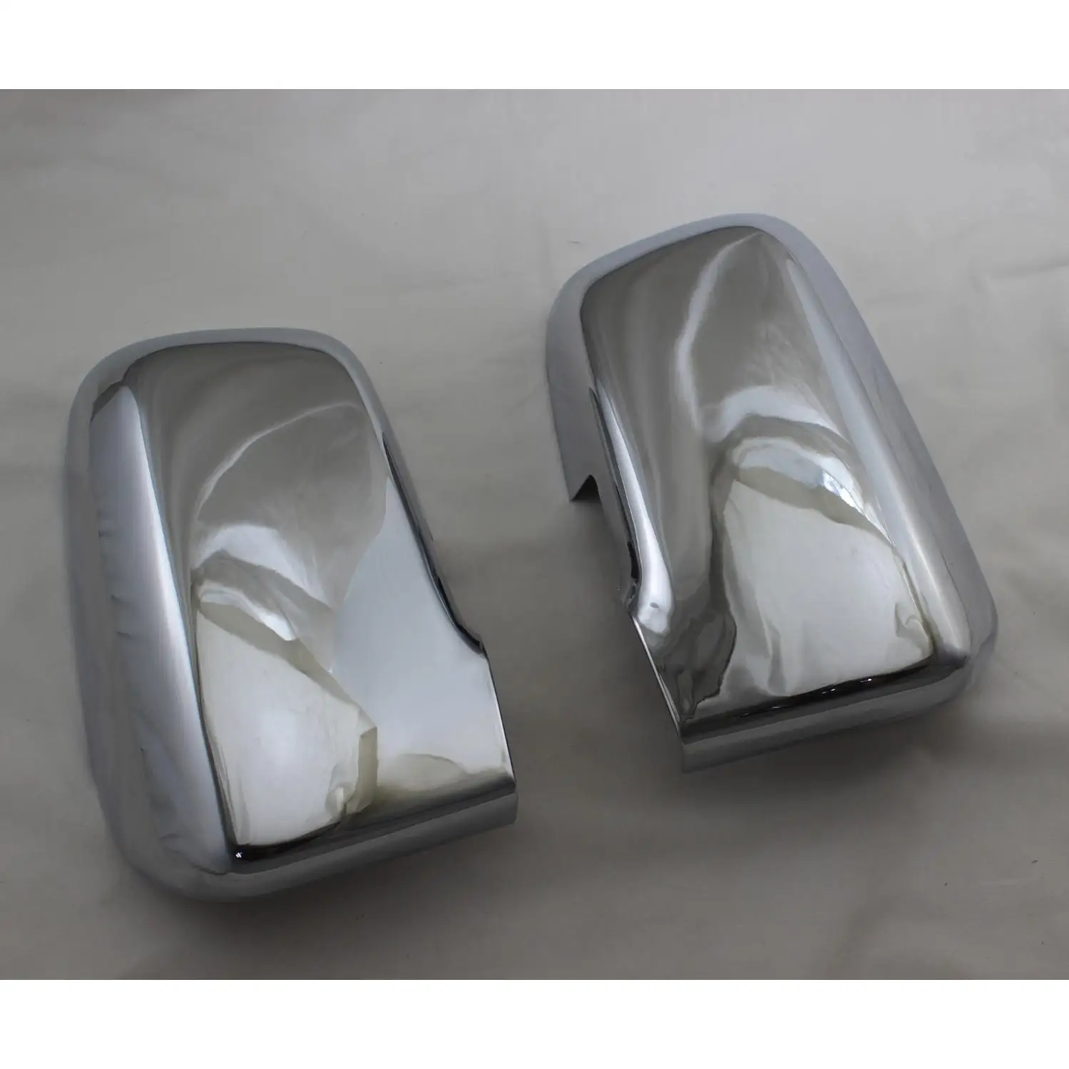 For Honda 2001-2005 Odyssey Ra6 Abs Chrome Door Mirror Cover Car Modification Rearview Mirror Cover