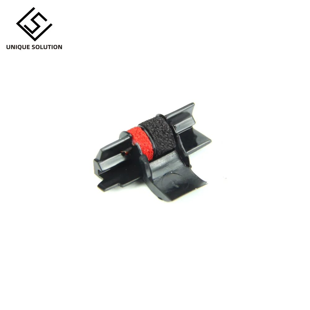 

Black/Red IR40T IR-40T Ink Roller Compatible Printer Ribbon for CASIO FR 2550 2500 HR100 HR150 HR7 HR8 HR16 for SAMSUNG ER100