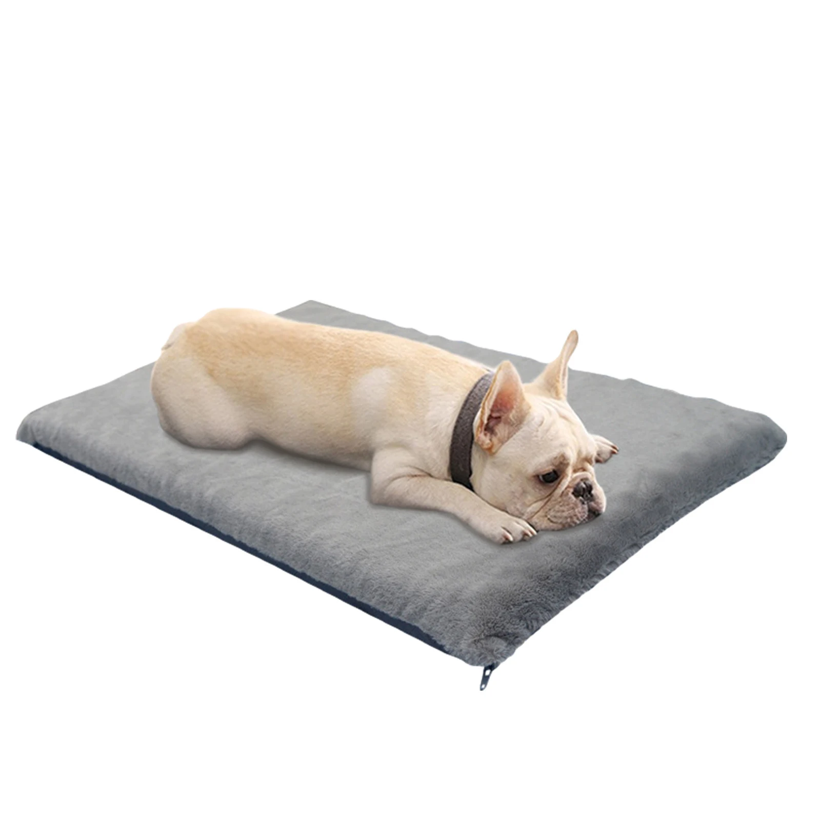 Pet Dog Bed Winter Warm Dog Mat Cat Dogs Mattress Pet Massage Bed Detachable Cover Nest Kitten Dog Bed Mat Breathable Dog Beds