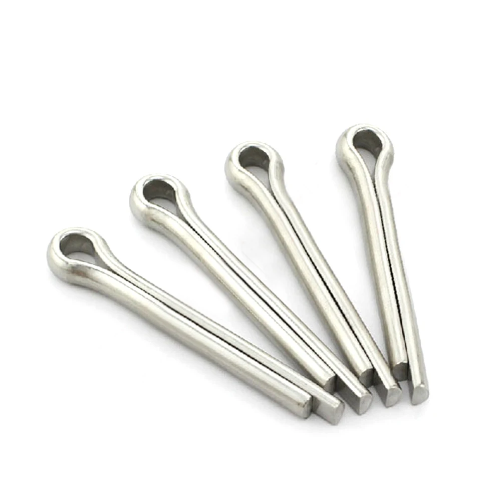 150PCS M1M1.5 M2 M2.5 M3 GB91 304 Diviso In Acciaio Inox Spille Kit