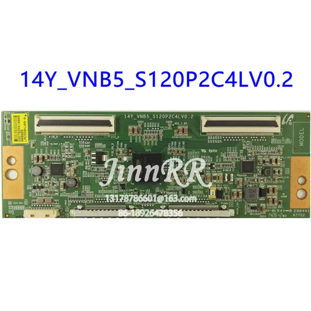 

14Y_VNB5_S120P2C4LV0.2 Original logic board For 14Y_VNB5_S120P2C4LV0.2 Logic board Strict test quality assurance