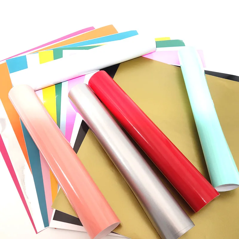 Multicolor Adhesive Vinyl Roll 3