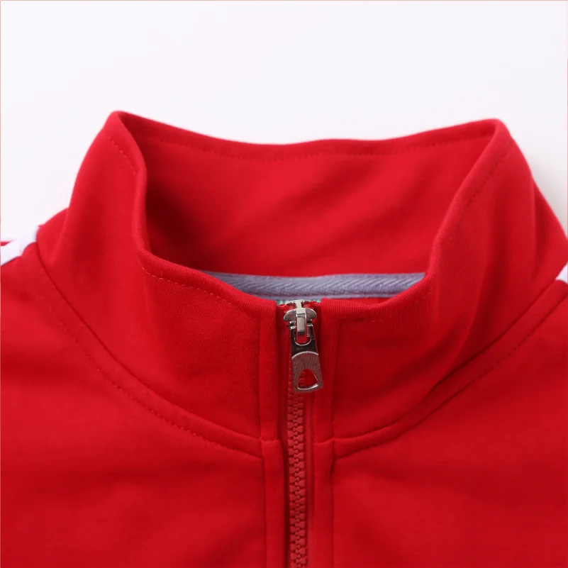 YOTEE autumn and winter casual stand collar high quality jacket group custom LOGO cotton men and women personality customization