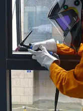 GTAW Gas Welding Torch 4m #2