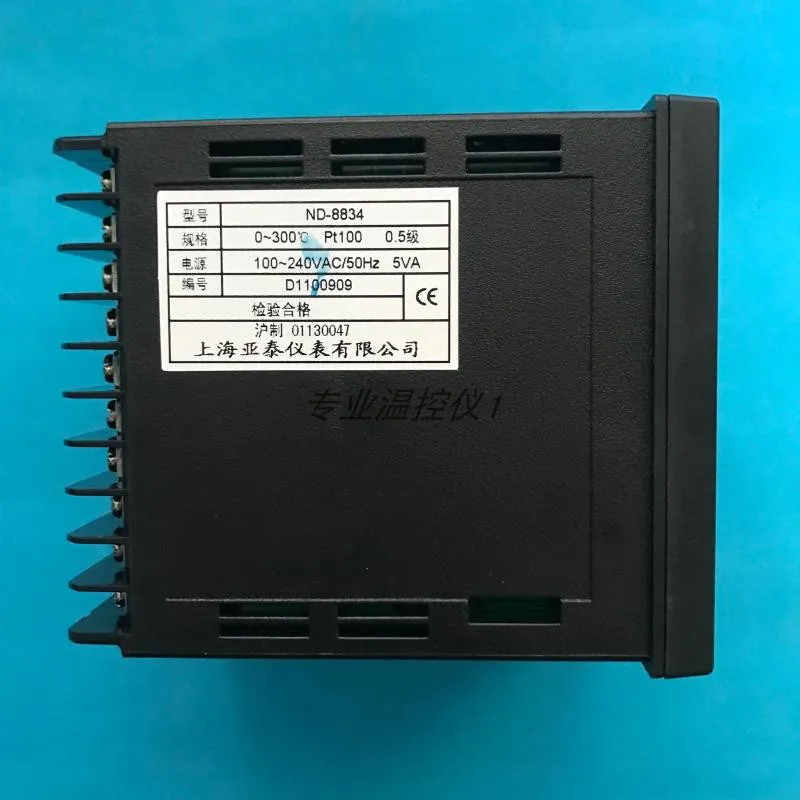 AISET ND-8000 temperature controller ND-8834  PT100 300 ND-8430II  400 thermostat