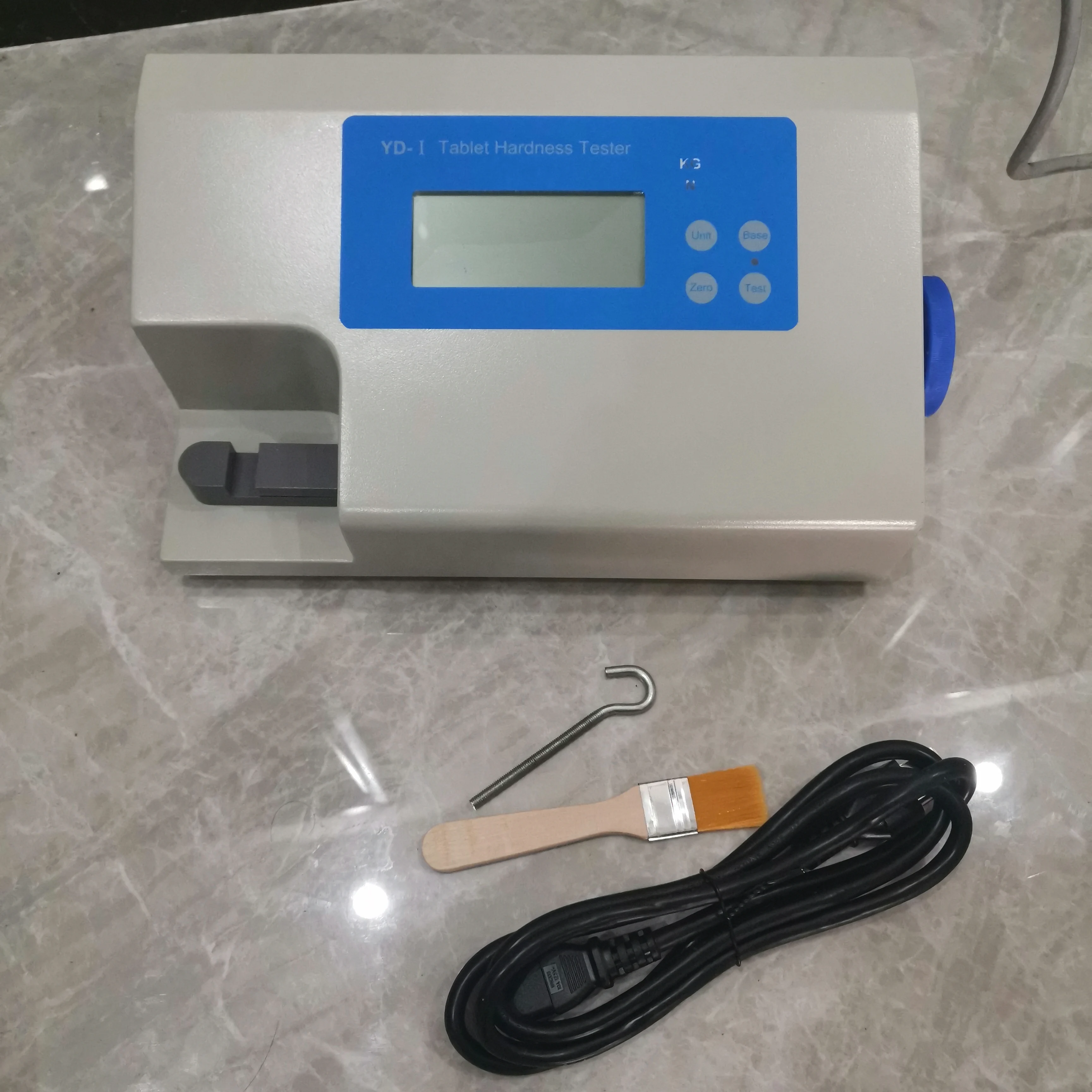 digital Lab Instrument Tablet Hardness tester Testing Machine YD-1 110V 220V