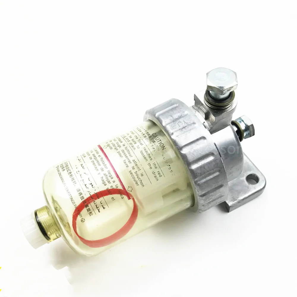 

Excavator Parts For Komatsu PC120 200 220 240-3-5-6 Filter Digger Oil Water Separator Diesel Filter Assembly