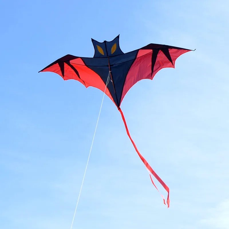 free shipping 3d dragon kite for kids kite nylon toys fly kites children kite line weifang bird kite factory ikite eagle