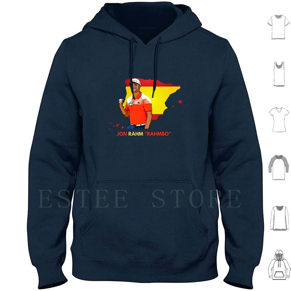 Jon Rahm Hoodies Lo… - image