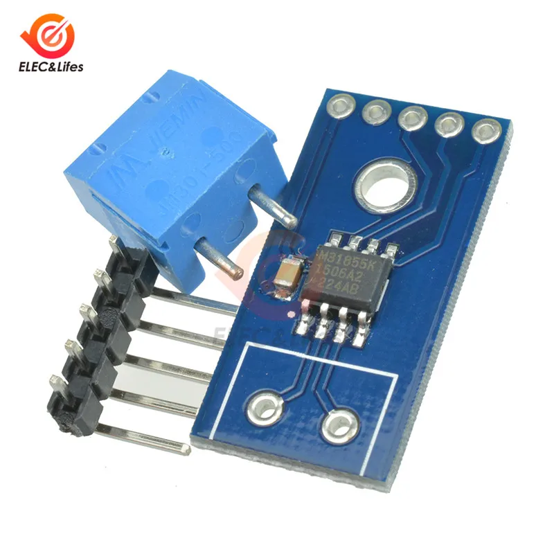 K Type MAX31855 Digital Thermocouple Sensor Temperature Detection Module DIY Kit Electronic PCB Board Module