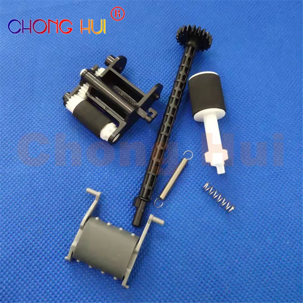 1X ADF Feed Pickup Roller AND Separation PAD for HP M130 M132 M134 M203 M206 M227 M230 M203d M203dn M203dw M227d 130 132 227