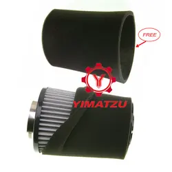 YIMATZU ATV UTV PARTS FILTER ELEMENT COMP. for  Can-Am Outlander G1 800 Renegade 500 650 Bombardier 707800174 2006-2012