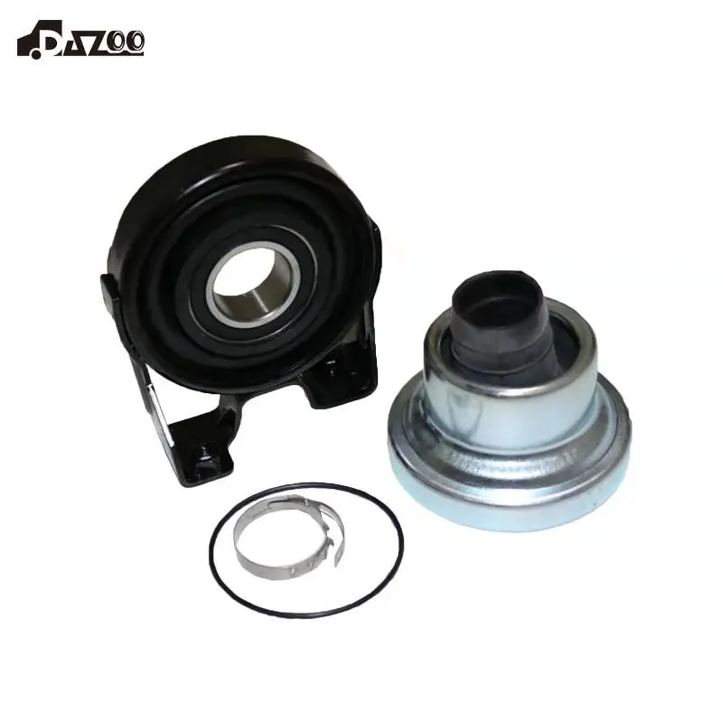 Driveshaft Center Support Bearing Boot Kit 7L6521102  7L0521407 For VW Touareg For Porsche Cayenne  Car Accessories