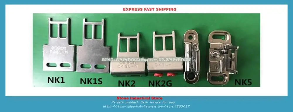 D4SL-NSK10-LK D4SL-NSK10-LKH D4SL-NK1S Safety Door Switch Sliding Unit New