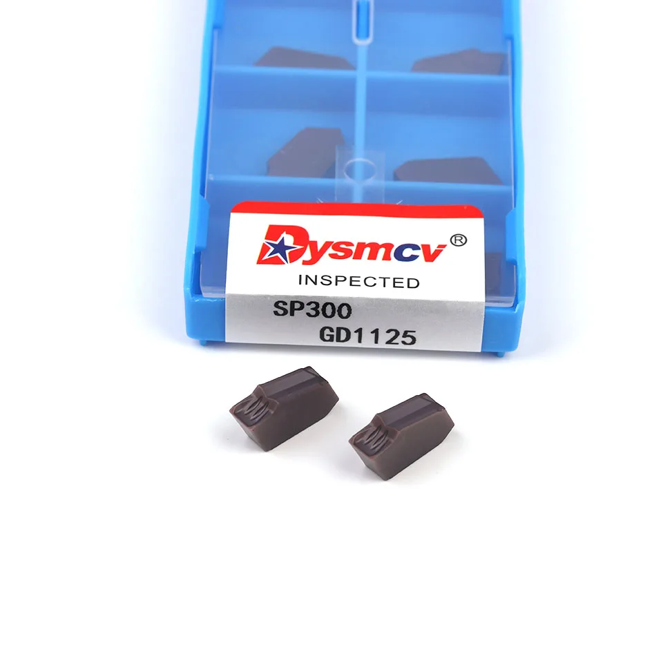Sp200 sp300 sp400 inserções de carboneto de alta qualidade inserções de entalhe torno cnc suporte de ferramenta de entalhe de aço inoxidável