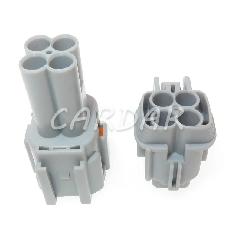 1 Set 4 Pin 6185-1171 6188-0558 91 Versiegelt Series 090 Connector Waterproof Automotive Socket AC Assembly