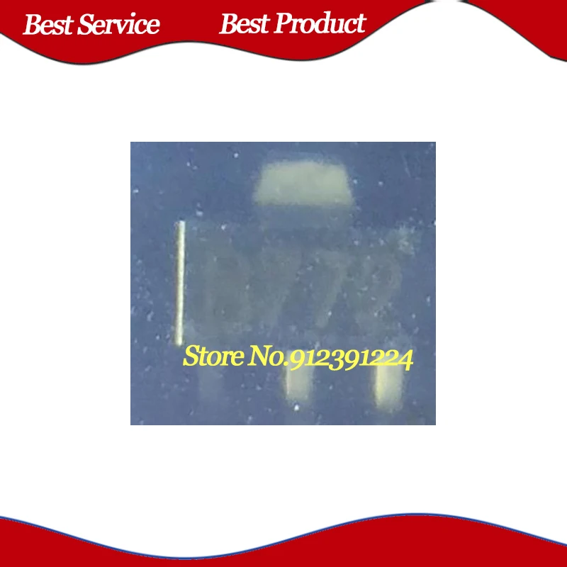 جديد وأصلي B772 ، 2SB772Q ، SOT89 ، في الأوراق المالية ، 10 قطعة للمجموعة الواحدة