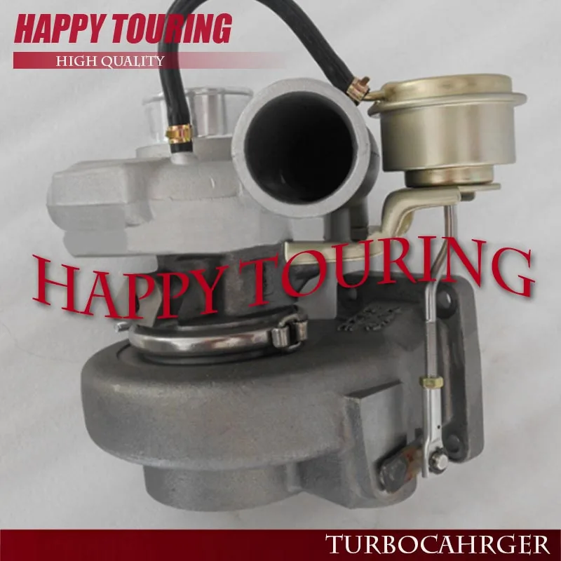 TD07 Turbo TURBOCHARGER For Car MITSUBISHI FUSO 6D16T 49187-00271 ME073935 4918700271