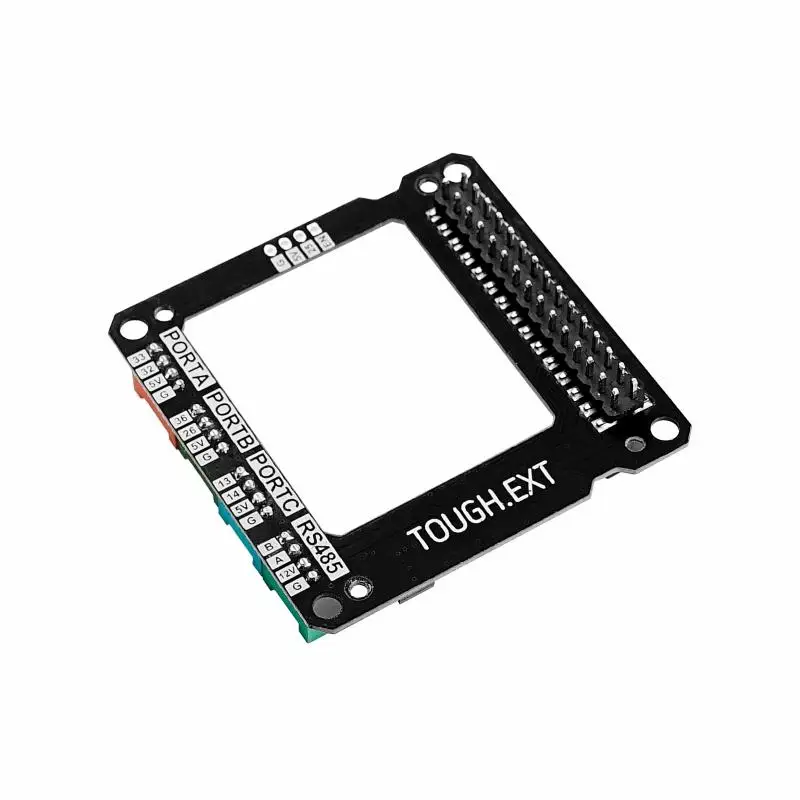 Imagem -04 - Oficial M5stack Resistente Esp32 Iot Placa de Desenvolvimento Kit M5stack