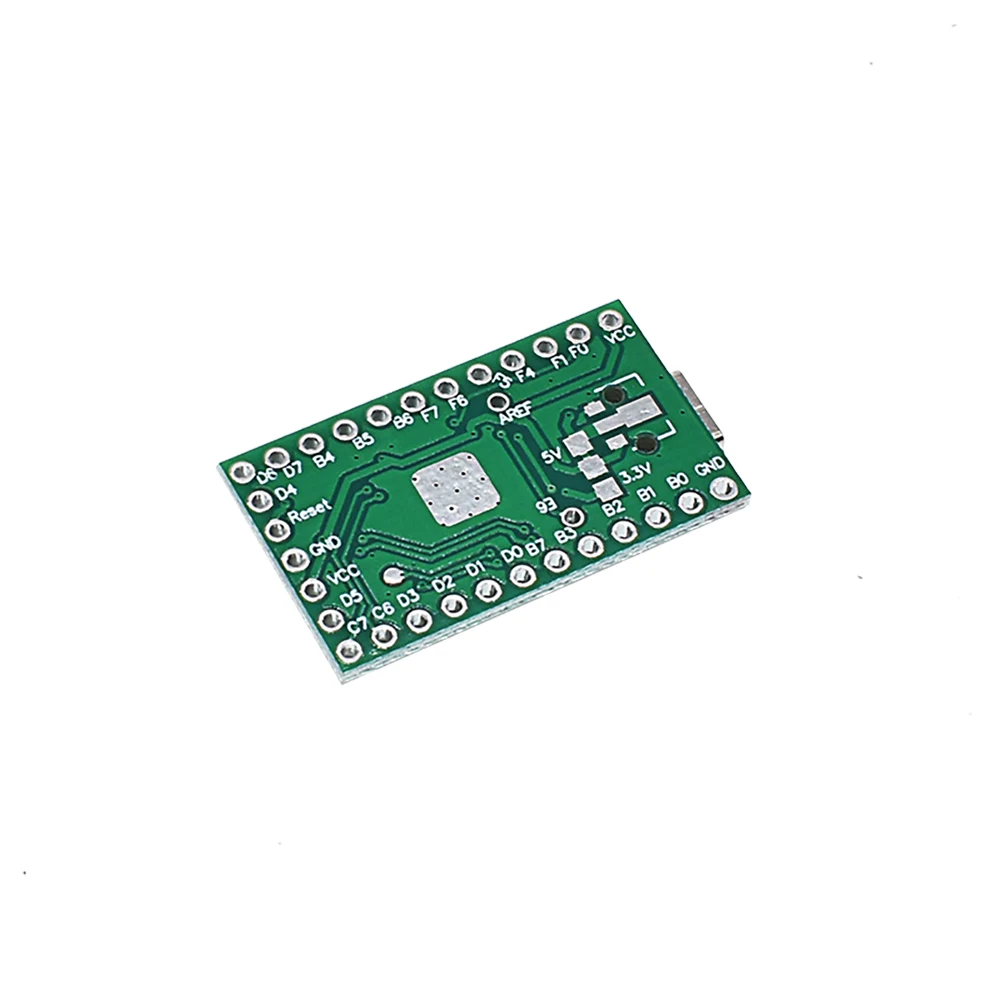 official Teensy 2.0 USB keyboard mouse teensy for Arduino AVR ISP experiment board U disk Mega32u4 NEW