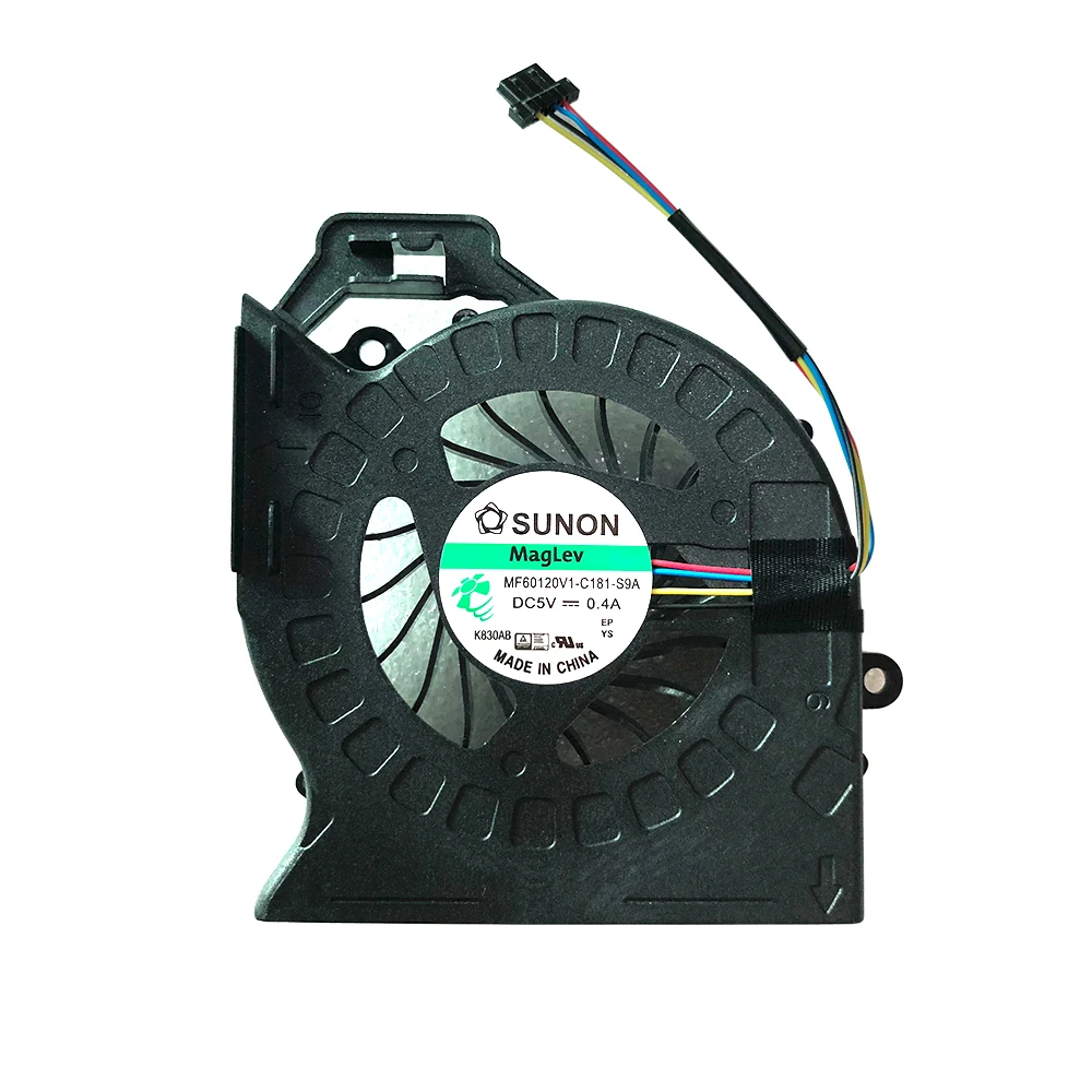 New Laptop Cooler CPU Cooling Fan Radiator For HP Pavilion DV6 DV6-6000 DV7 DV7-6000 Cooling Fan P/N KSB0505HB