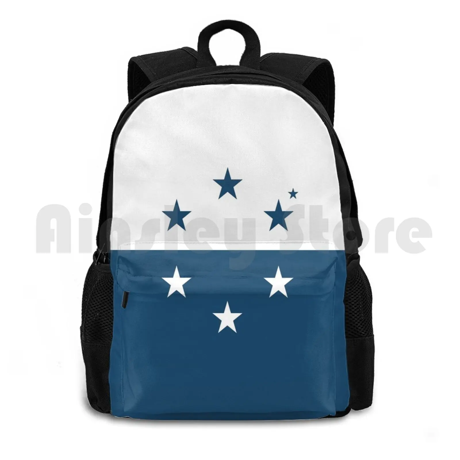 

Ace Combat Osea Outdoor Hiking Backpack Waterproof Camping Travel Video Game Fighter Jets Air Force Squadron Ace Combat