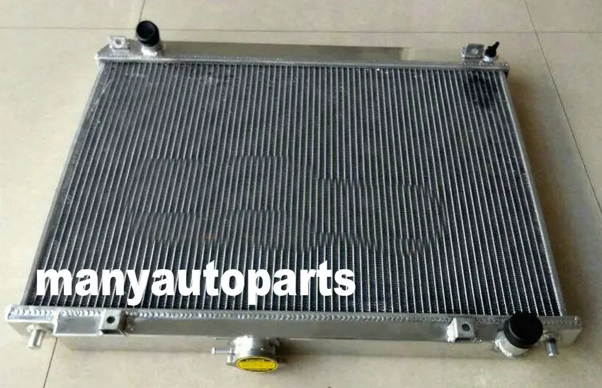 Radiator For Mitsubishi Pajero Montero/Shogun V60/V70/V80 NM NP NS NT 2.8/3.2 AT