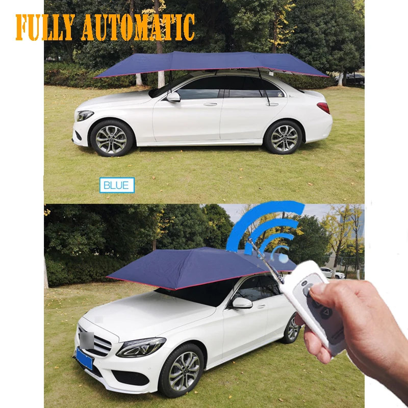 Variant: Automatic Blue