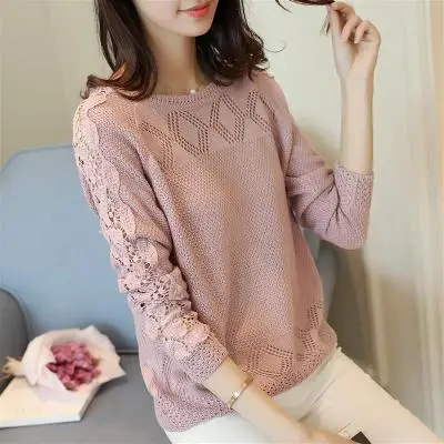 Cheap wholesale 2018 new summer Hot selling women\'s fashion casual warm nice Sweater  Y79615