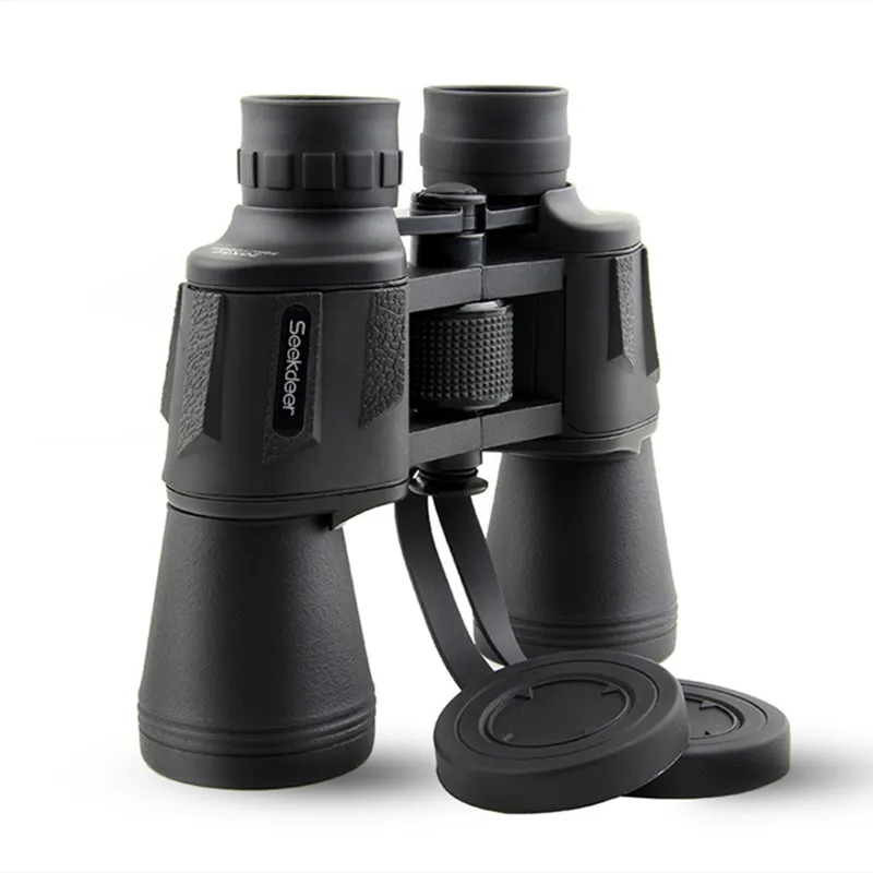 Hot-selling 20X50 high-power binoculars professional long-distance high-definition optical glass hunting binoculars