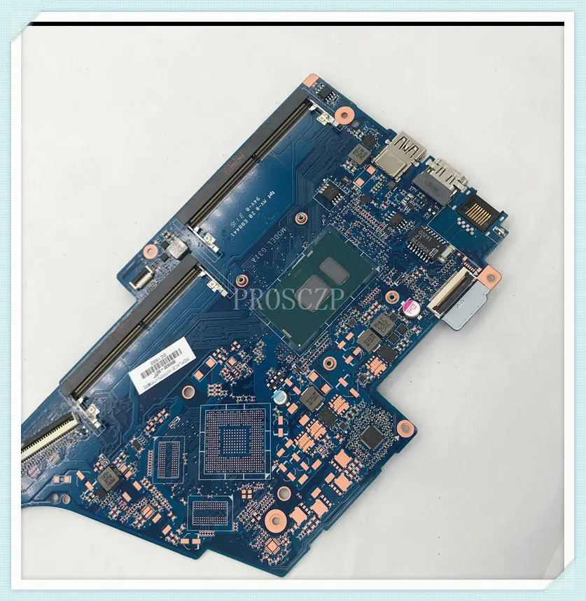 Imagem -05 - Mainboard para Dag31amb6d0 com Sr2ex 4405u Hm87 Ddr4 14-al Laptop Motherboard 100 Completo Testado 855832601 855832501 855832001