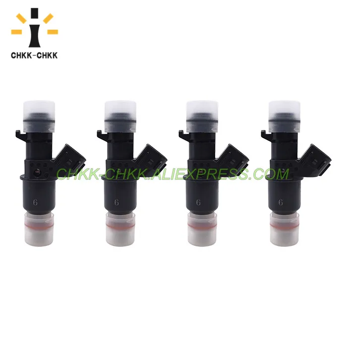 CHKK-CHKK 16450-5K0-A01 Fuel Injector for Honda Accord 2014 2015 2.0L Nozzle