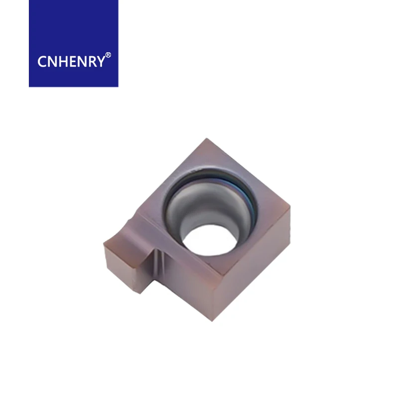 6GR100 6GR150 6GR200 7GR100 7GR150 7GR200 10 pezzi Utensile per scanalatura CNC per SNGR Per acciaio legato in acciaio inossidabile