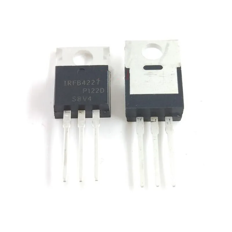 

50Pcs IRFB4227 IRFB4227PBF 4227 TO-220 New and original IC