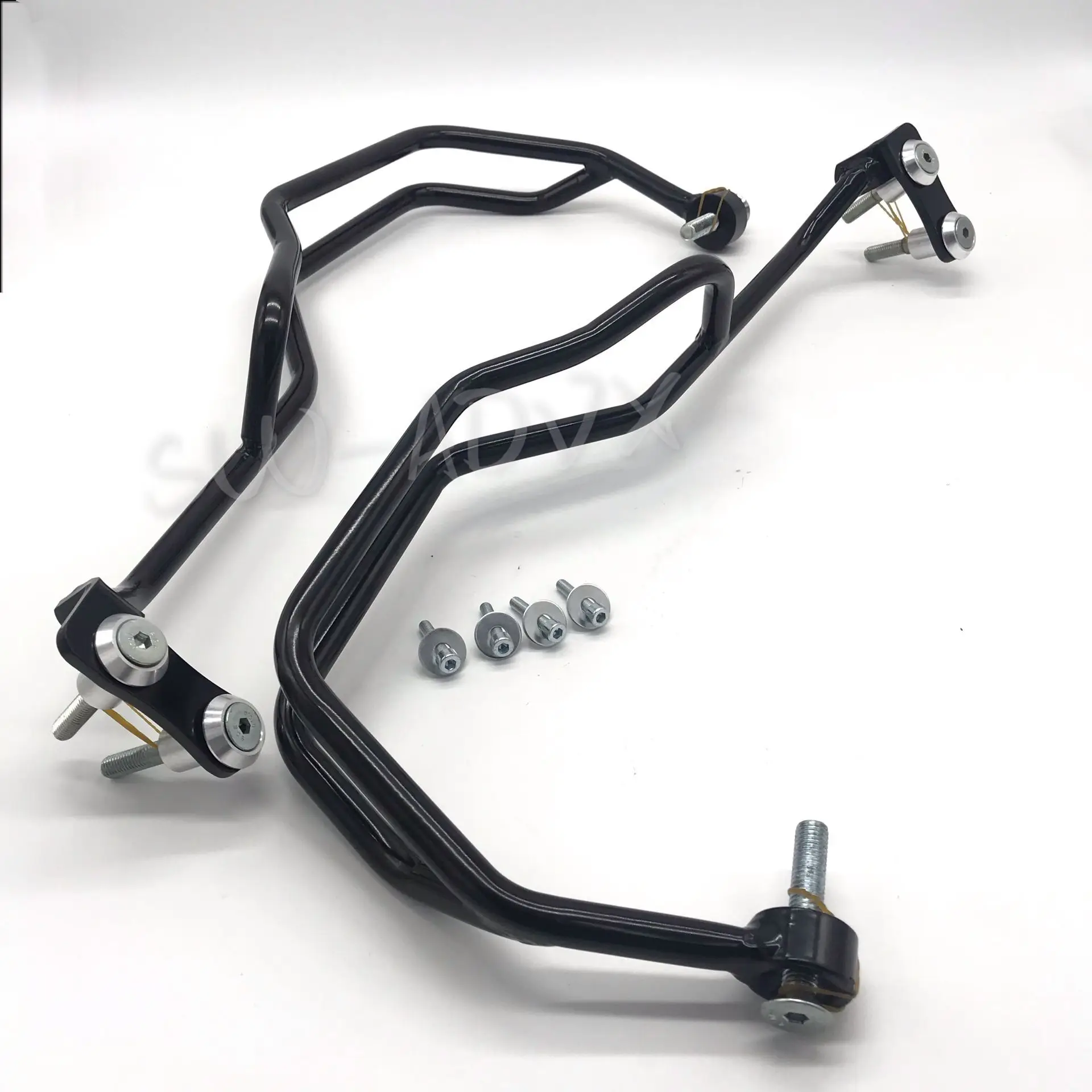 

handle protector for F 850 GS Adventure - black