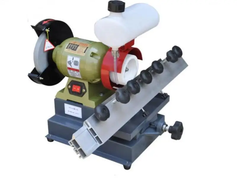 MR206 Rettificatrice per la lavorazione del legno Pialla per lucidatura piatta Rettificatrice manuale per la lavorazione del legno multifunzionale a linea retta 650Mm