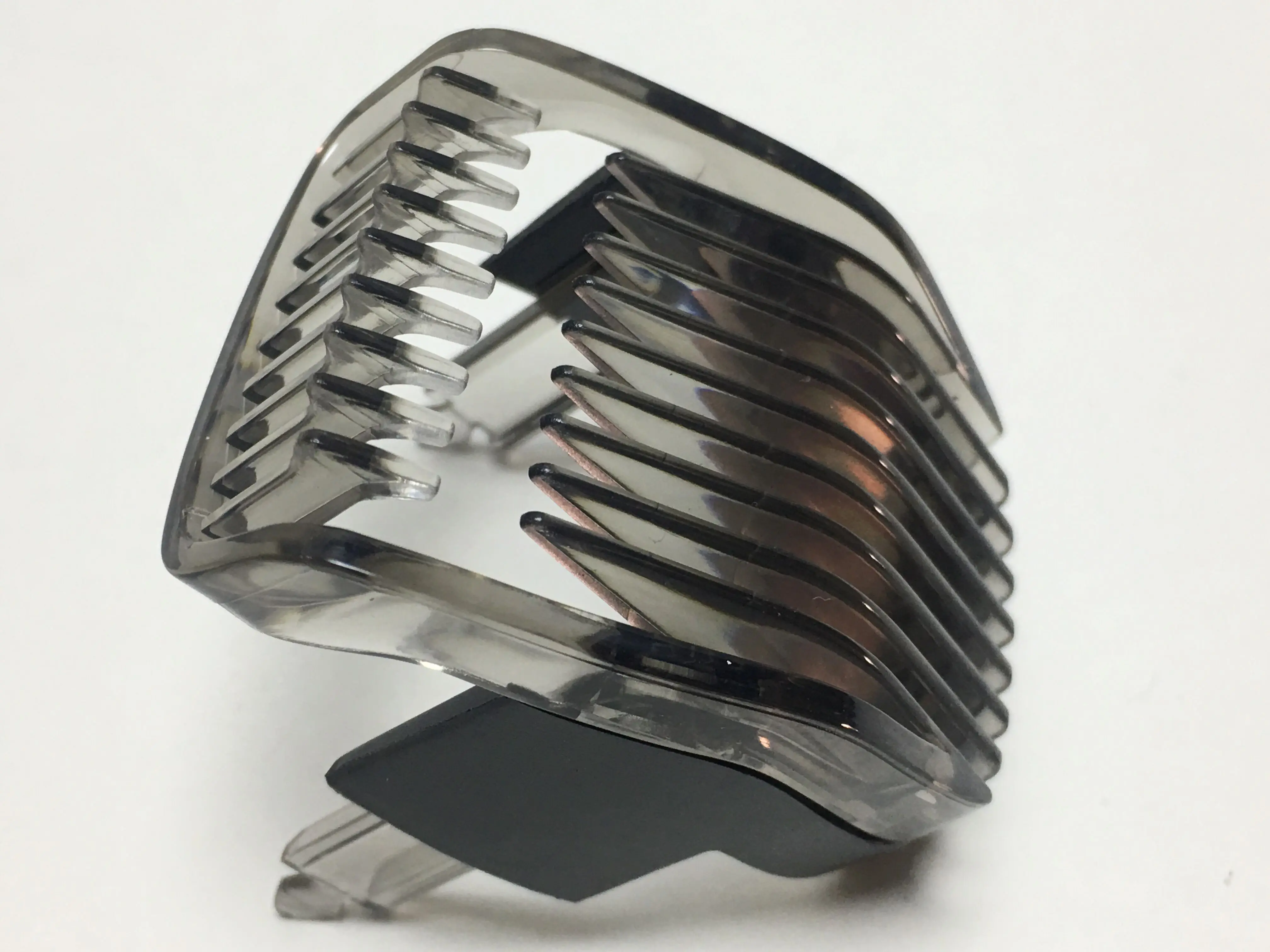 Hair Clipper Head Comb Replacement For Philips BT7201/13 BT7201/15 BT7201/16 BT7202/13 /15 /16 Beard Trimmer Shaver Razor Combs