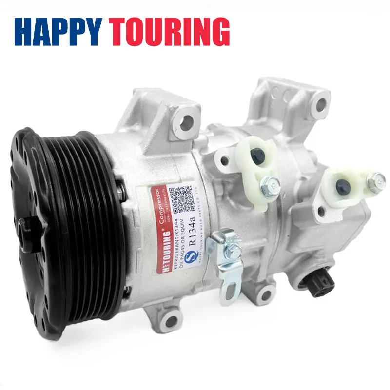 

88310-02400 88310-42250 88310-42260 447150-5200 4471905200 447260-1250 5SE12C A/C Compressor For TOYOTA AURIS AVENSIS RAV 4