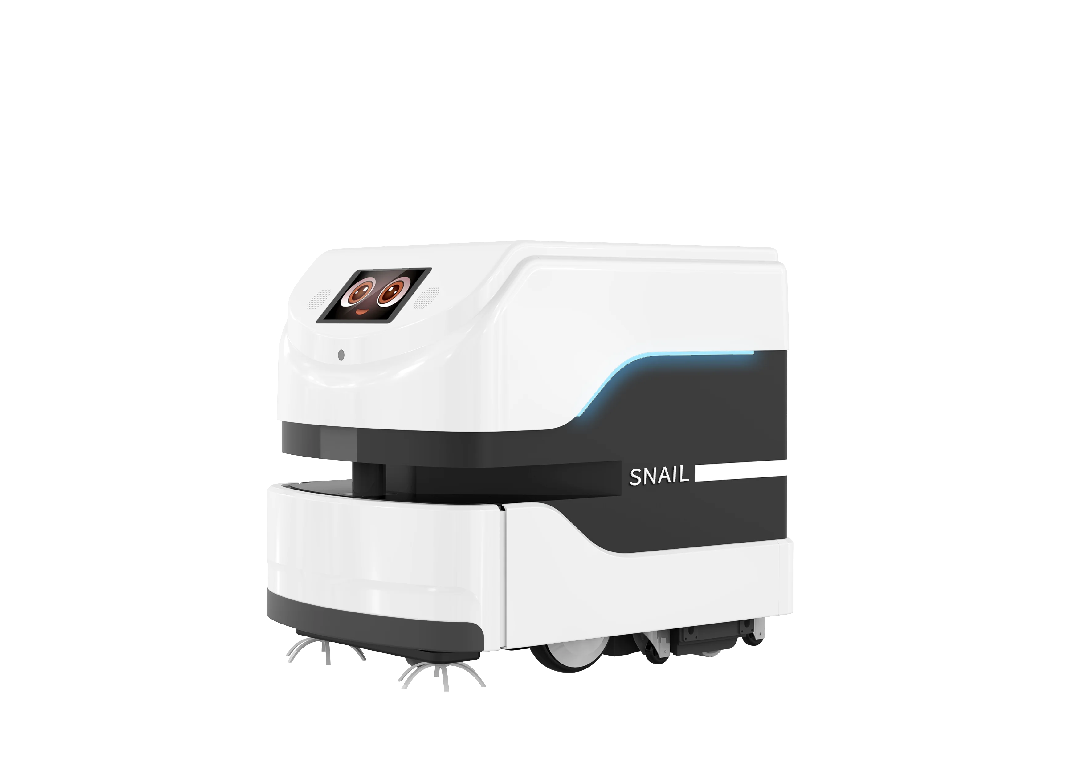 Snail Sweeper Cleaning Robot GHPSPRT001 intelligent automatic commercial vacuum cleaner mopping sweeping robot