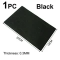 1 pieza negra de 0.3 mm
