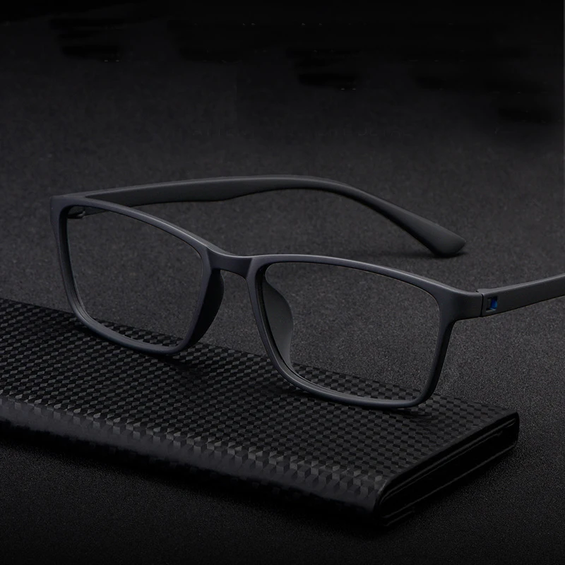 Reven Jate 6002 Optical Eye glasses Ultem Flexible Super Light-Weighted Prescription Optical EyeGlasses Frame