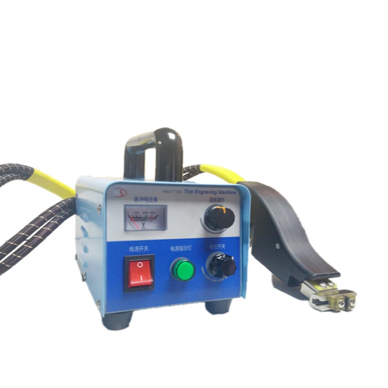 220V Tire Regroover Tire Groover Machine Rubber Cutting Machine Truck Tire Car Tire Rubber Tyres Iron Grooving